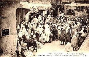 BIVEN Georges - 284- Oujda